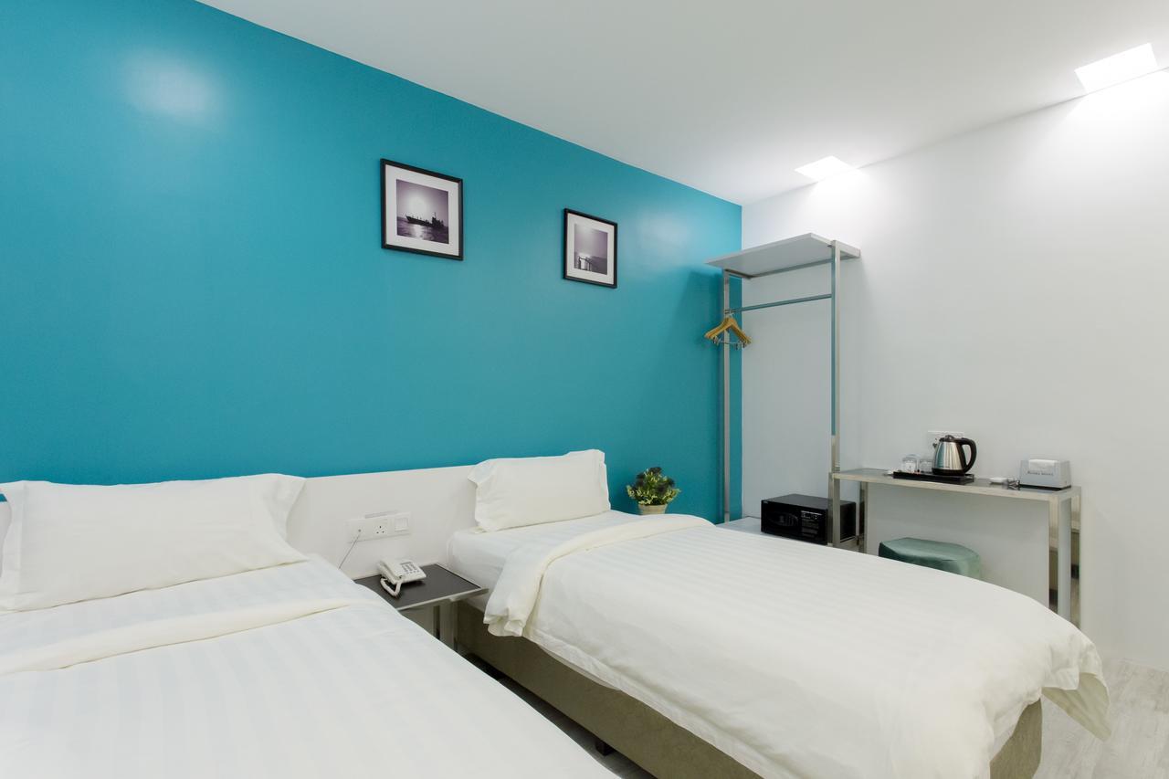 Aloha Hotel SDN BHD Pontian Kecil Luaran gambar