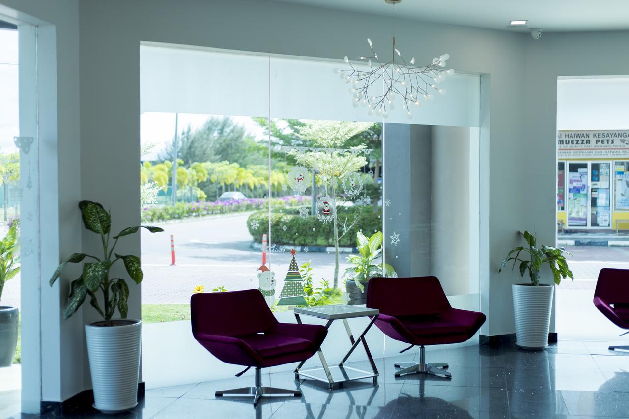 Aloha Hotel SDN BHD Pontian Kecil Luaran gambar