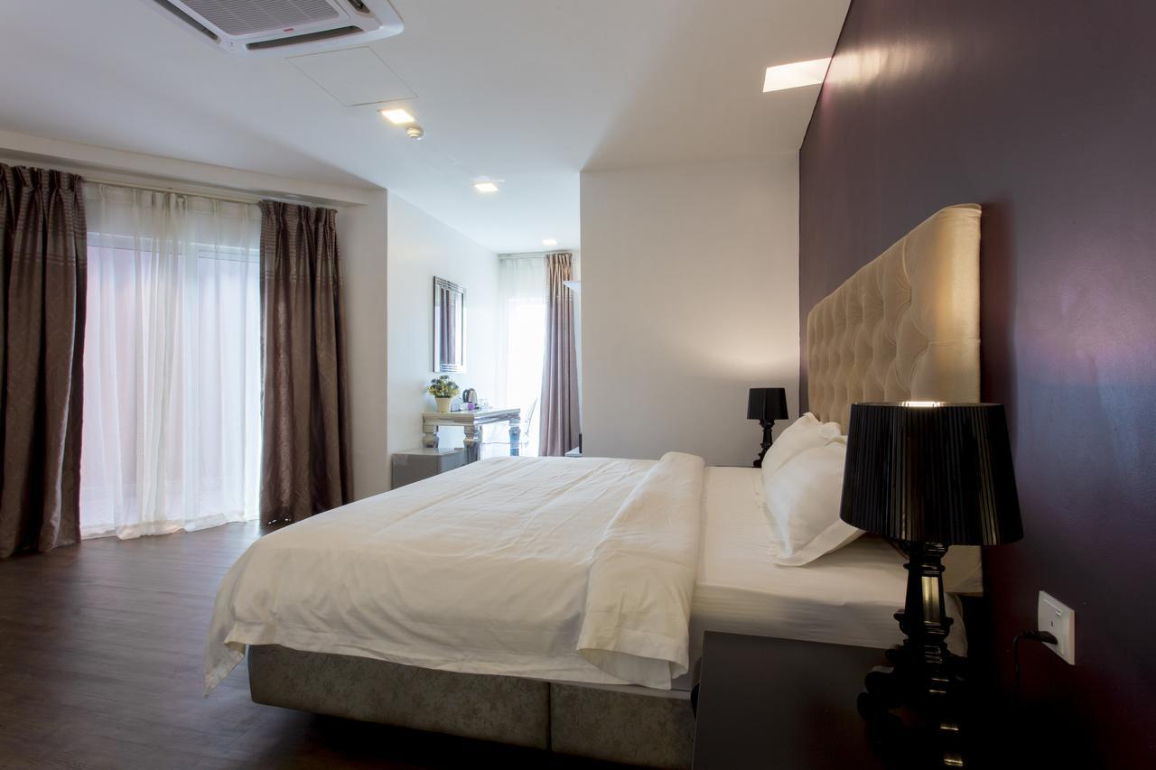 Aloha Hotel SDN BHD Pontian Kecil Luaran gambar