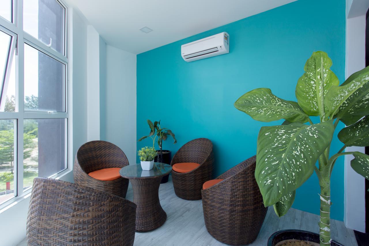 Aloha Hotel SDN BHD Pontian Kecil Luaran gambar