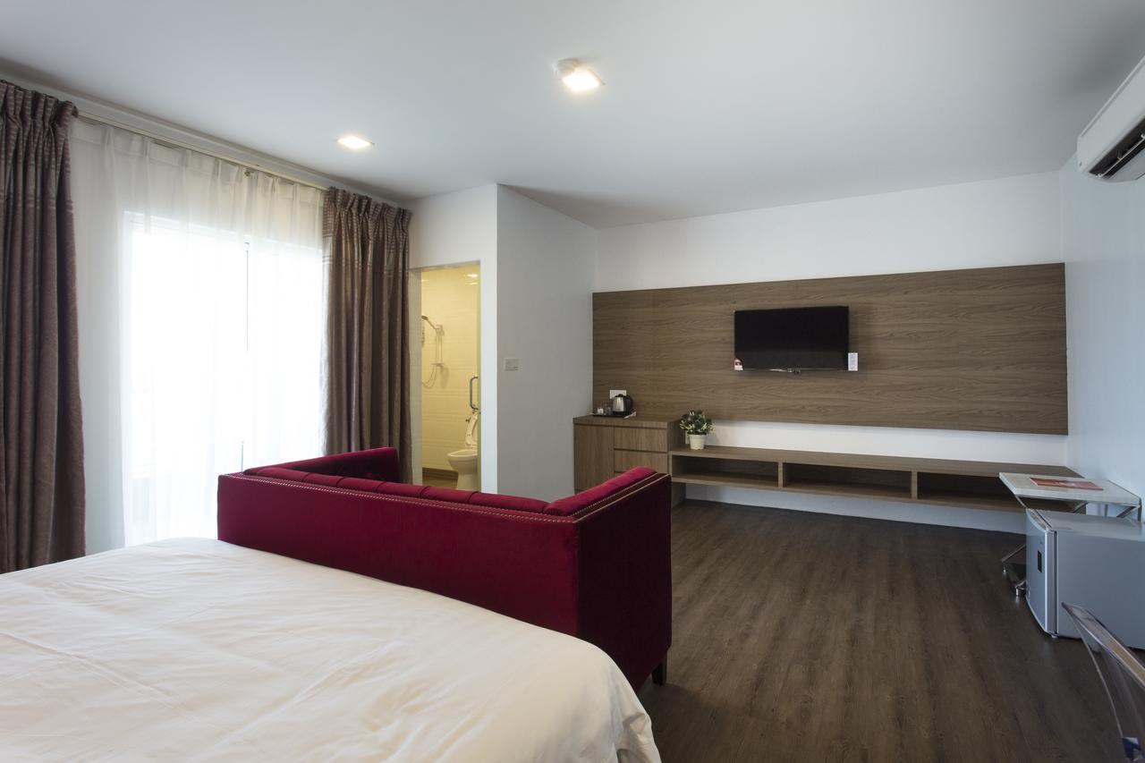 Aloha Hotel SDN BHD Pontian Kecil Luaran gambar